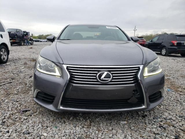 2014 Lexus LS 460