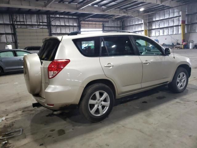 2006 Toyota Rav4 Limited