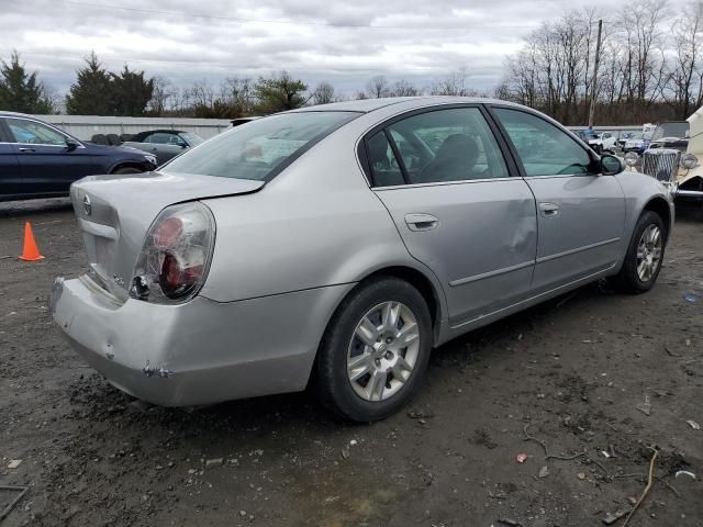 2006 Nissan Altima S