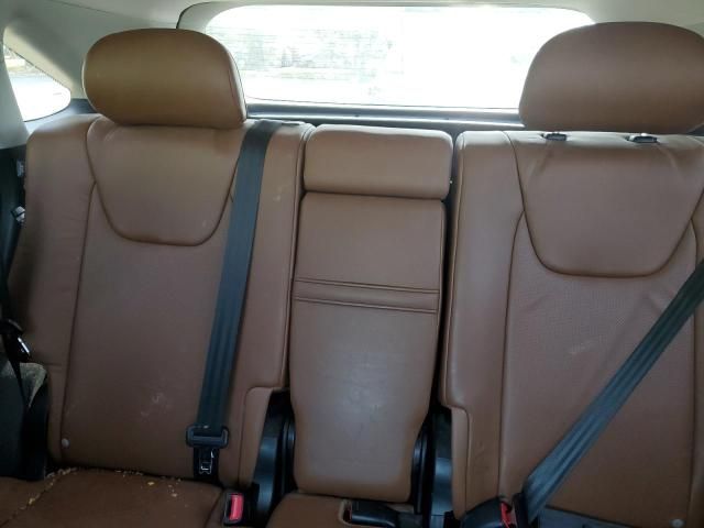 2013 Lexus RX 350 Base