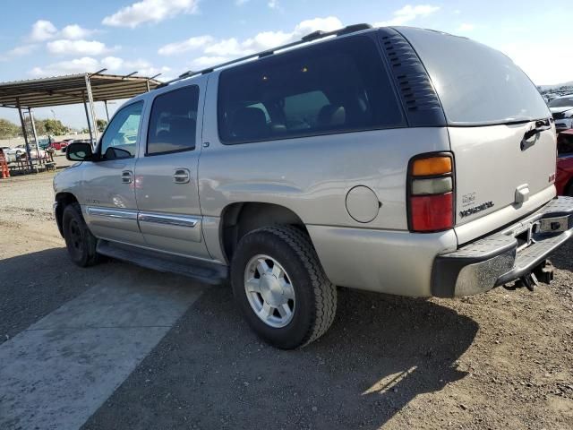 2005 GMC Yukon XL C1500