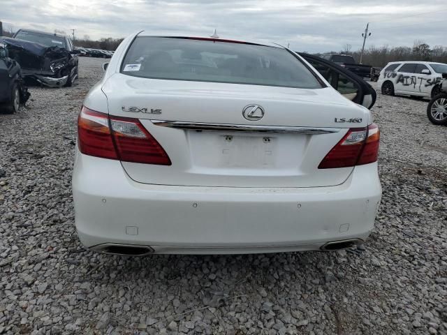 2010 Lexus LS 460