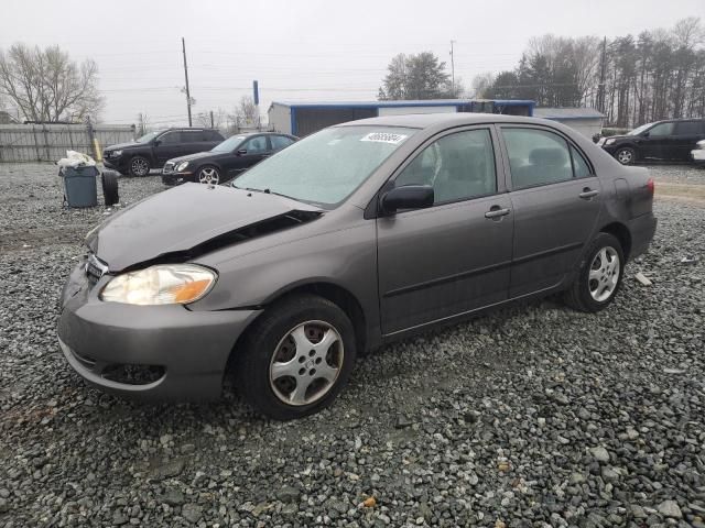 2007 Toyota Corolla CE