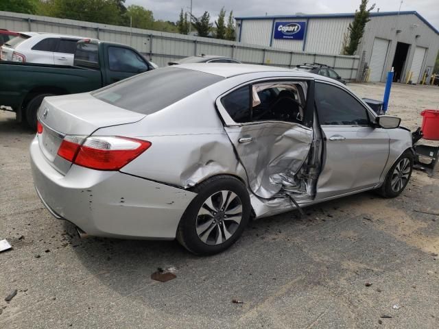 2013 Honda Accord LX