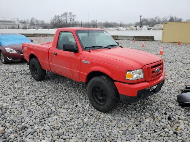 2008 Ford Ranger