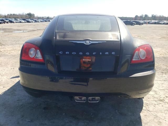 2004 Chrysler Crossfire Limited