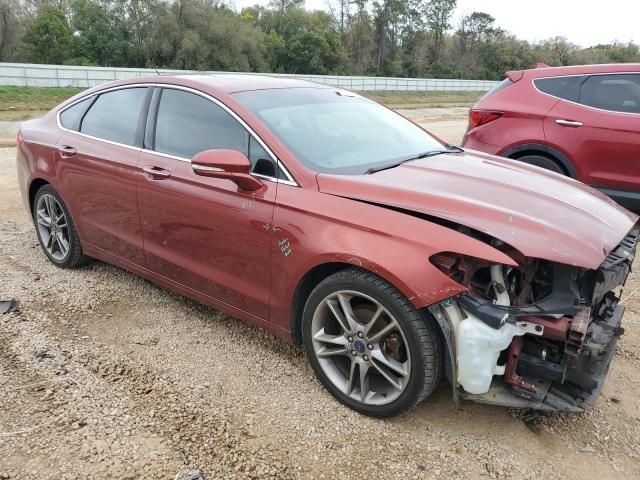 2014 Ford Fusion Titanium