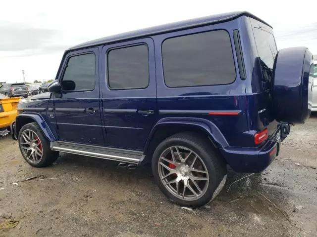 2020 Mercedes-Benz G 63 AMG