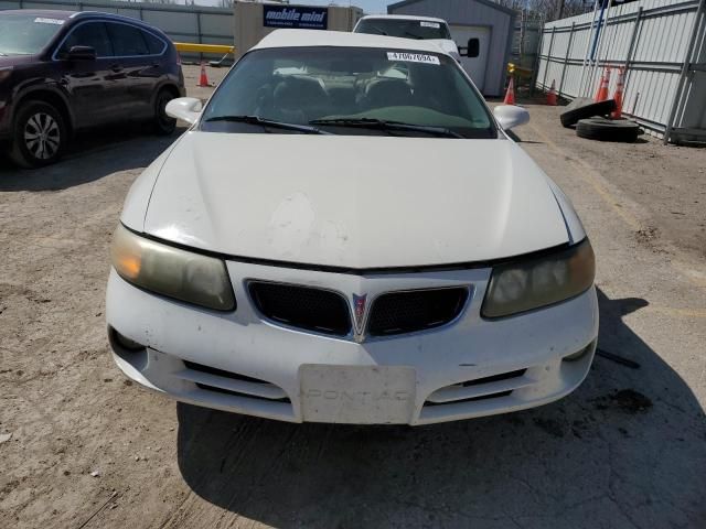 2005 Pontiac Bonneville SE