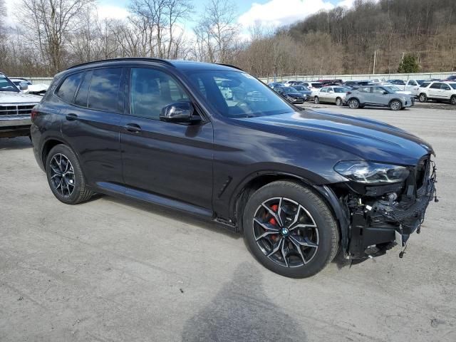 2023 BMW X3 M40I