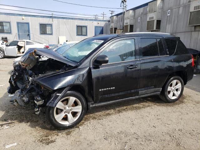 2011 Jeep Compass Sport