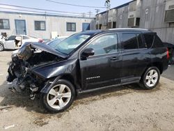 Vehiculos salvage en venta de Copart Los Angeles, CA: 2011 Jeep Compass Sport