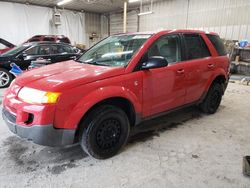 Saturn Vue salvage cars for sale: 2005 Saturn Vue