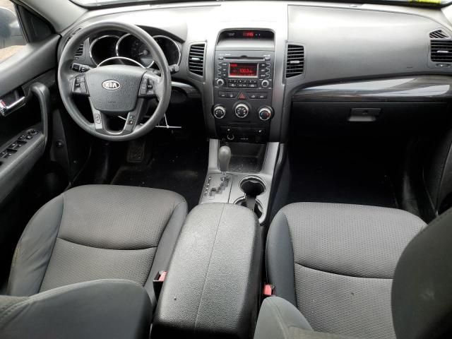 2012 KIA Sorento Base