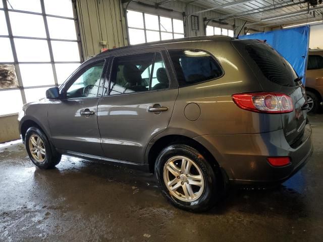 2012 Hyundai Santa FE GLS