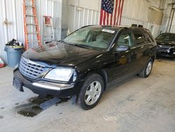 Vehiculos salvage en venta de Copart Mcfarland, WI: 2005 Chrysler Pacifica Touring