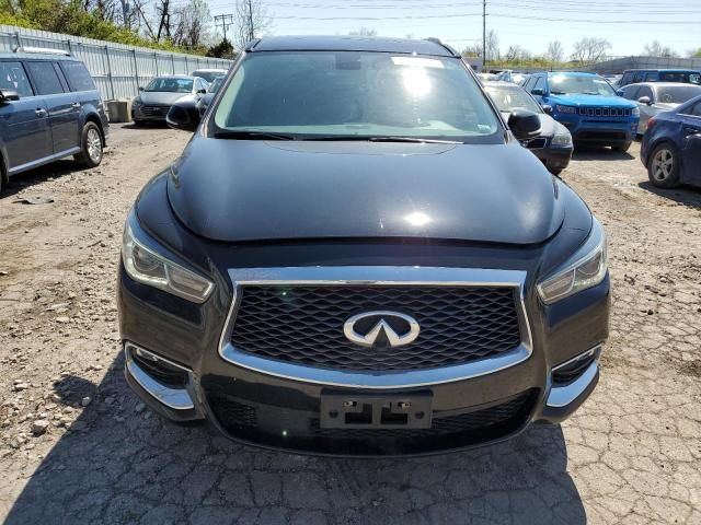 2018 Infiniti QX60