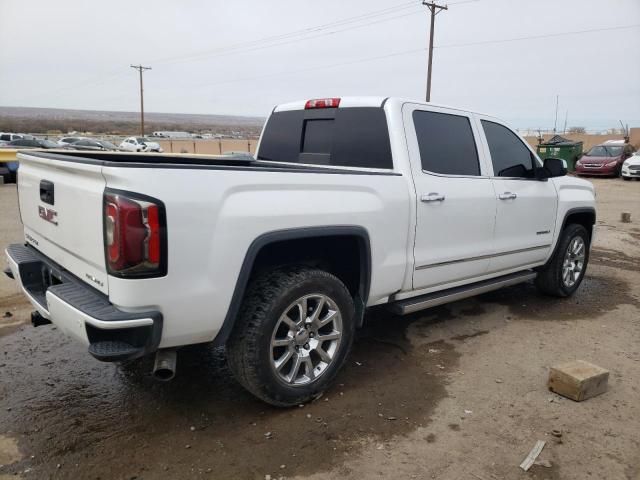 2016 GMC Sierra K1500 Denali