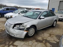 Mercury Sable Luxury salvage cars for sale: 2008 Mercury Sable Luxury