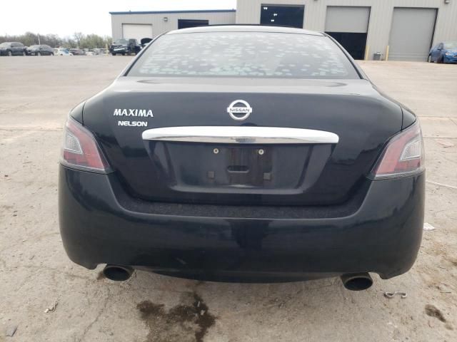 2012 Nissan Maxima S