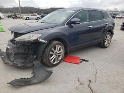 Mazda CX-9 Grand Touring salvage cars for sale: 2013 Mazda CX-9 Grand Touring