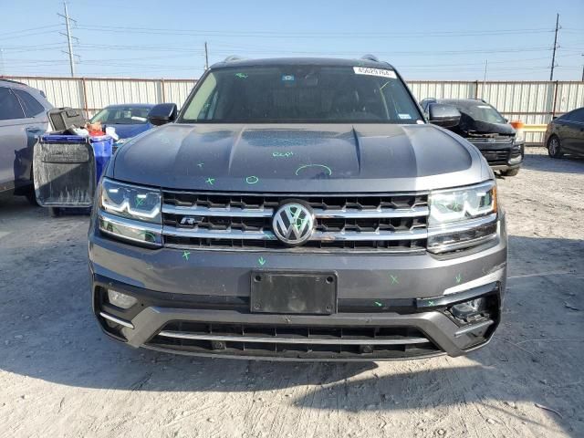 2018 Volkswagen Atlas SEL