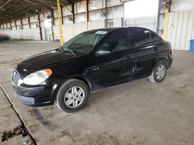 2009 Hyundai Accent GLS