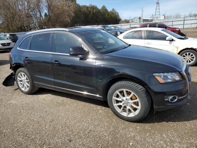 2011 Audi Q5 Prestige