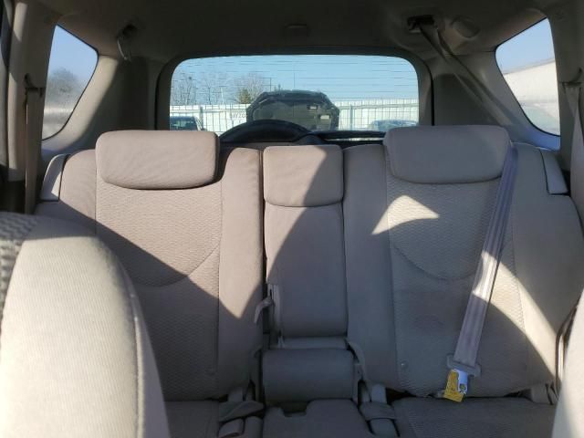 2008 Toyota Rav4 Limited