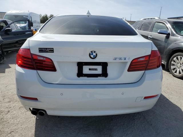 2016 BMW 528 I