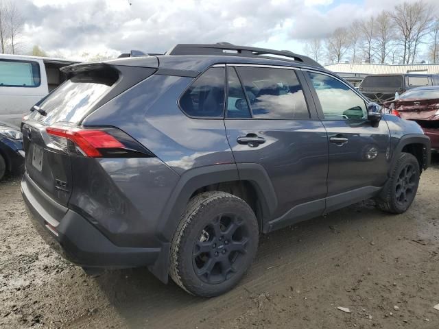 2022 Toyota Rav4 TRD OFF Road