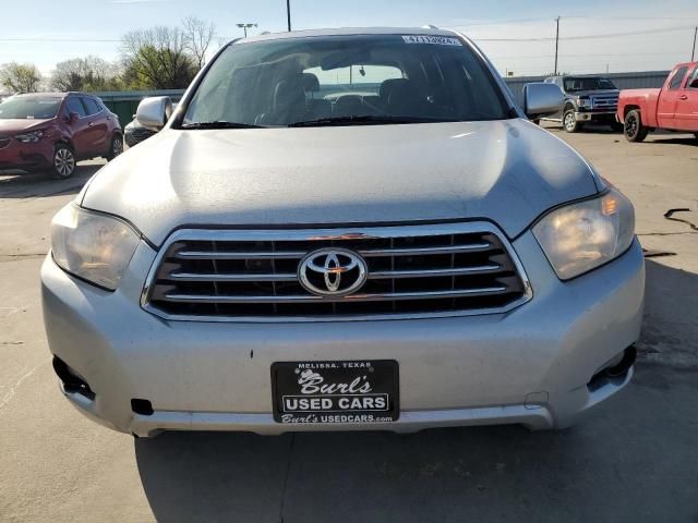 2010 Toyota Highlander Limited