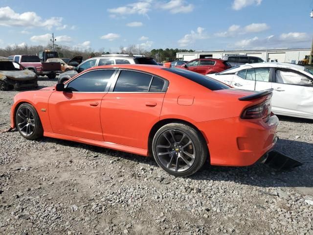 2022 Dodge Charger Scat Pack