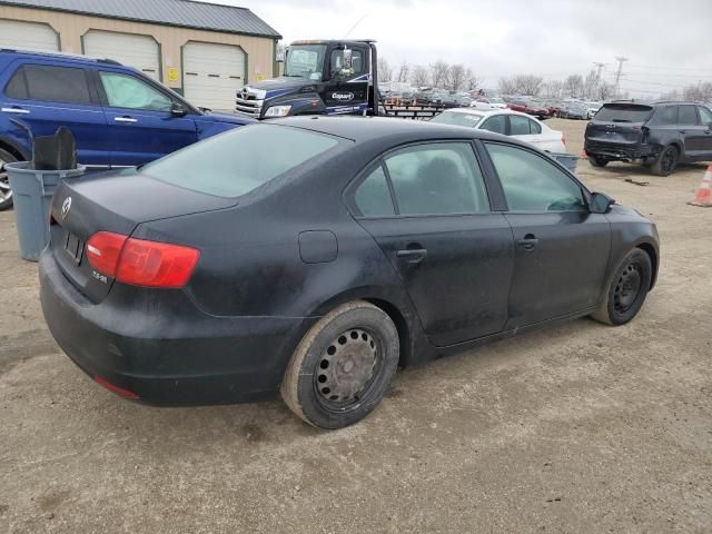 2012 Volkswagen Jetta SE