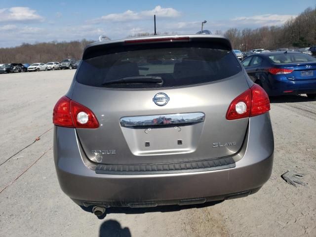 2012 Nissan Rogue S