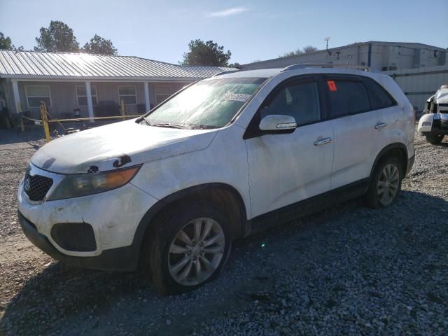 2011 KIA Sorento Base