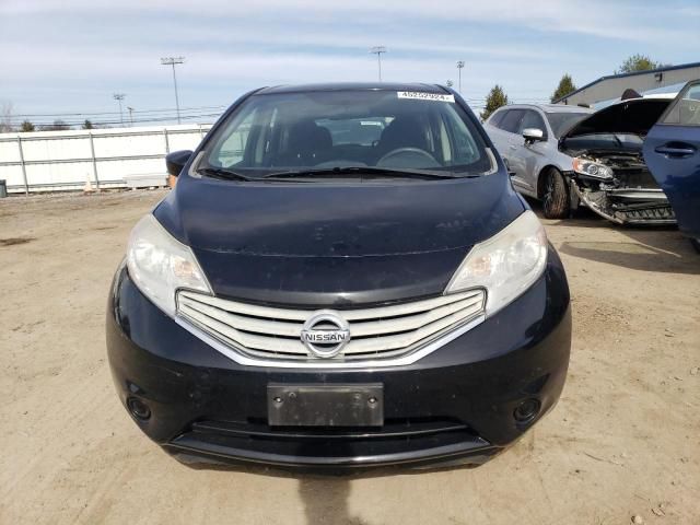 2015 Nissan Versa Note S