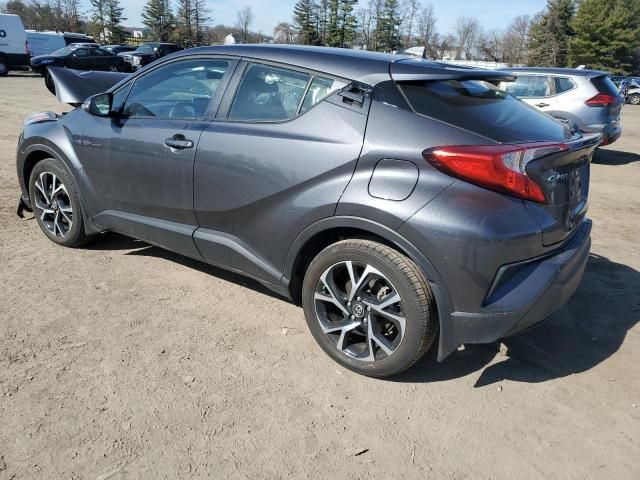 2022 Toyota C-HR XLE