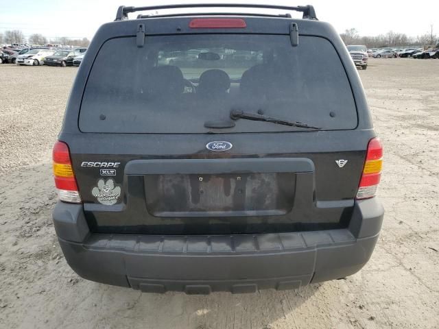 2006 Ford Escape XLT