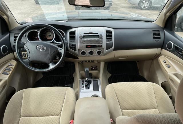 2009 Toyota Tacoma Double Cab