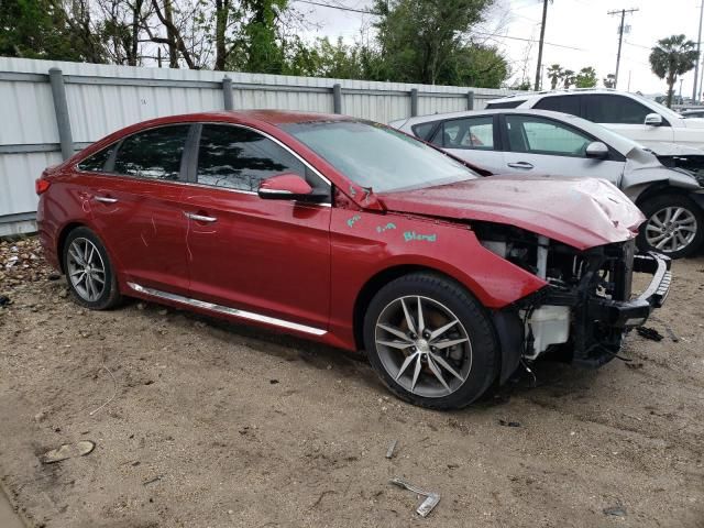 2016 Hyundai Sonata Sport