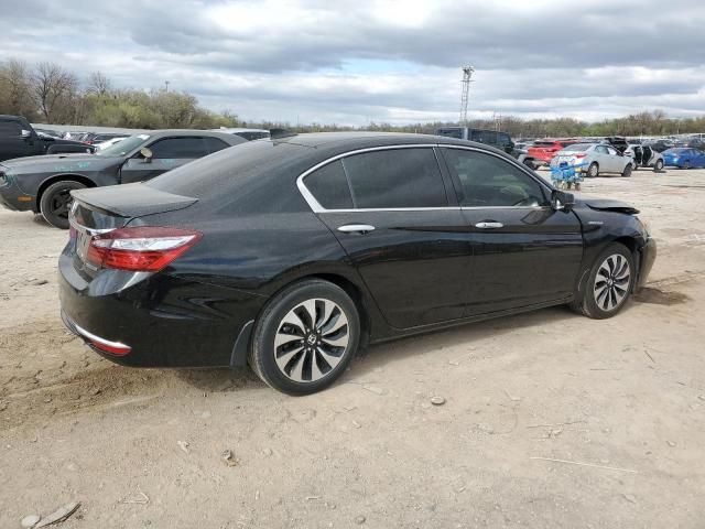 2017 Honda Accord Hybrid