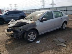 Salvage cars for sale from Copart Elgin, IL: 2007 Chevrolet Cobalt LS