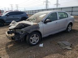 Chevrolet Cobalt LS salvage cars for sale: 2007 Chevrolet Cobalt LS