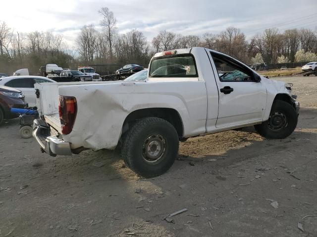 2007 Chevrolet Colorado