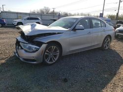 BMW 330 XI Vehiculos salvage en venta: 2017 BMW 330 XI