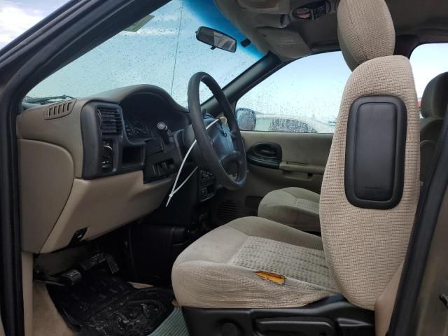 2002 Chevrolet Venture