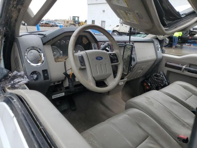 2008 Ford F350 SRW Super Duty