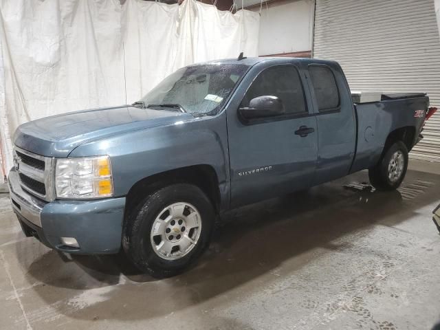 2010 Chevrolet Silverado K1500 LT