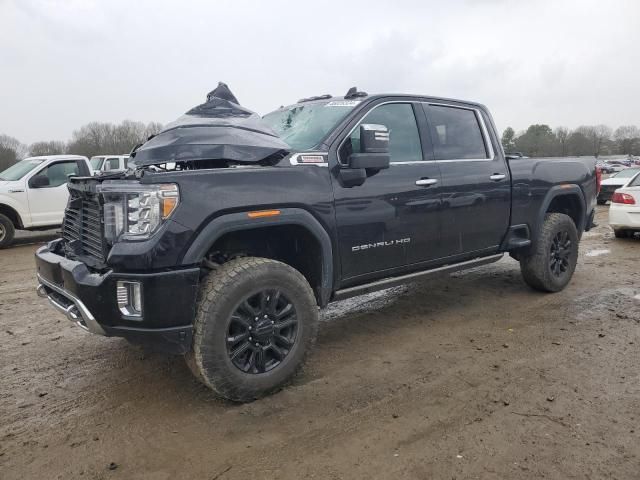 2022 GMC Sierra K2500 Denali